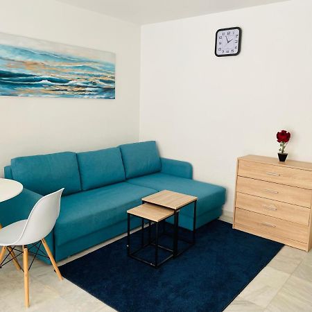Studio Apartment Vicente Blasco Ibanez, 127 Torrevieja Exterior photo