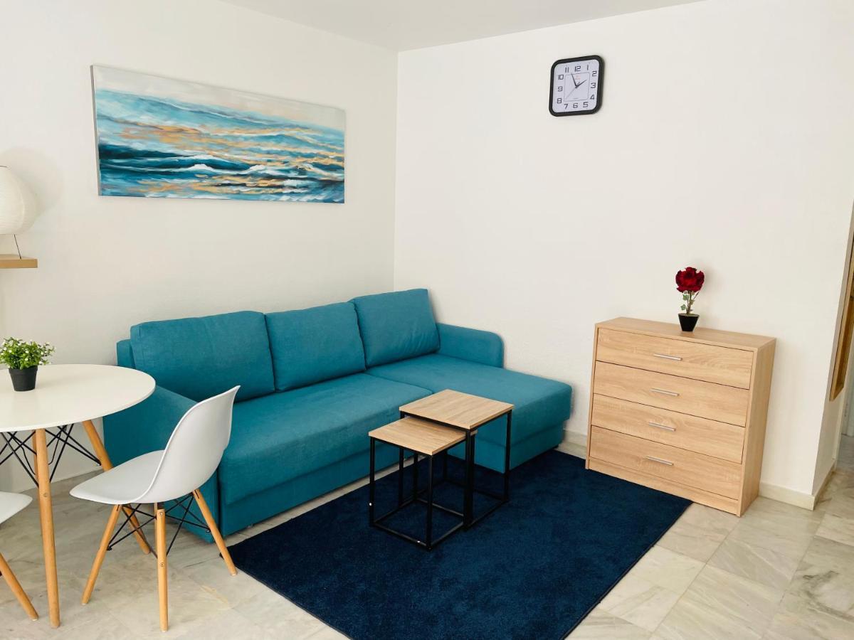 Studio Apartment Vicente Blasco Ibanez, 127 Torrevieja Exterior photo